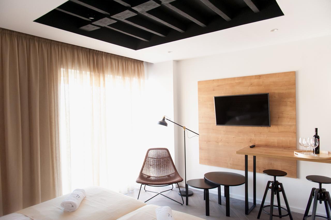 Domus Romana Lux Bed and Breakfast Ζαντάρ Εξωτερικό φωτογραφία