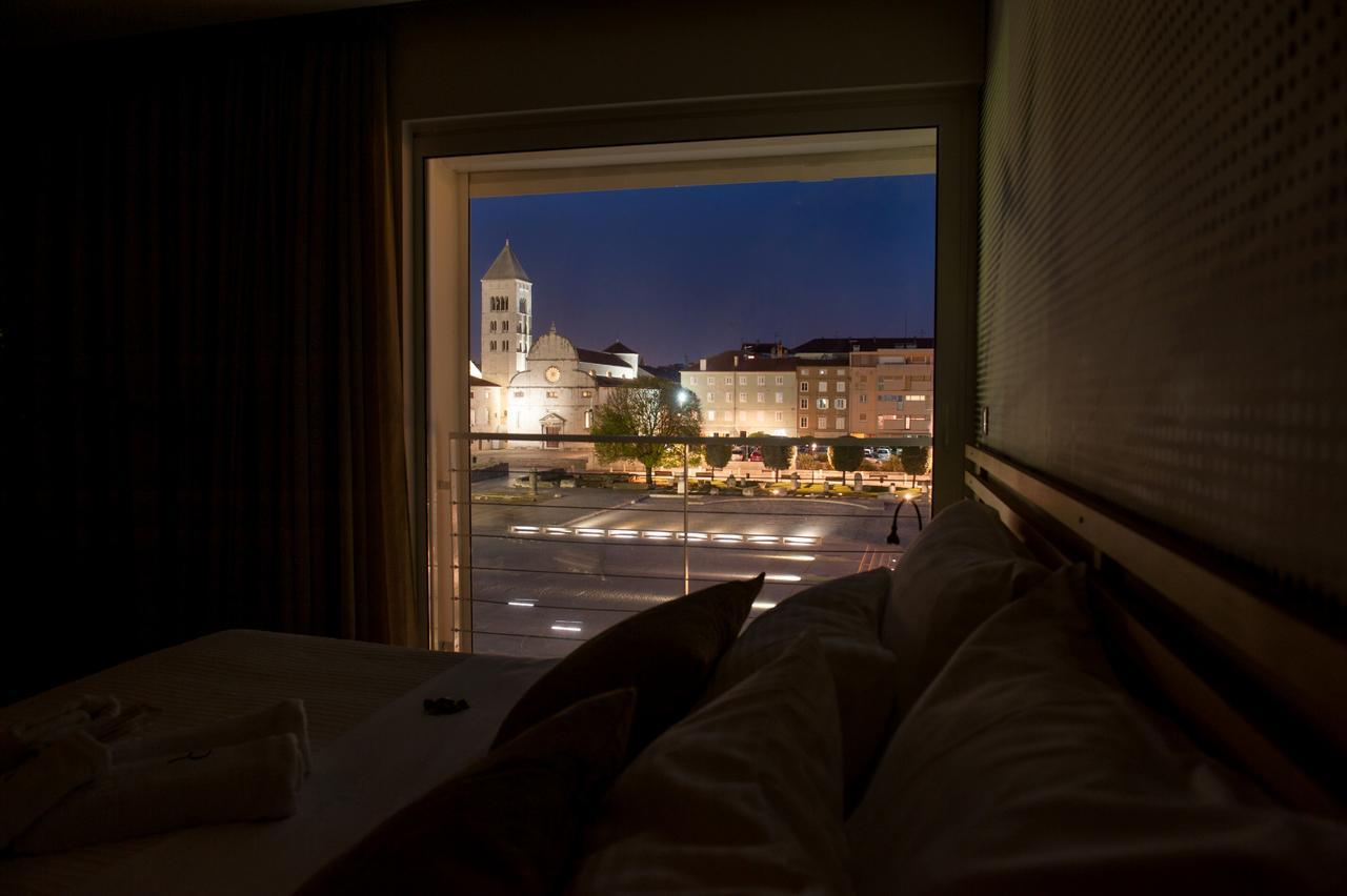 Domus Romana Lux Bed and Breakfast Ζαντάρ Εξωτερικό φωτογραφία