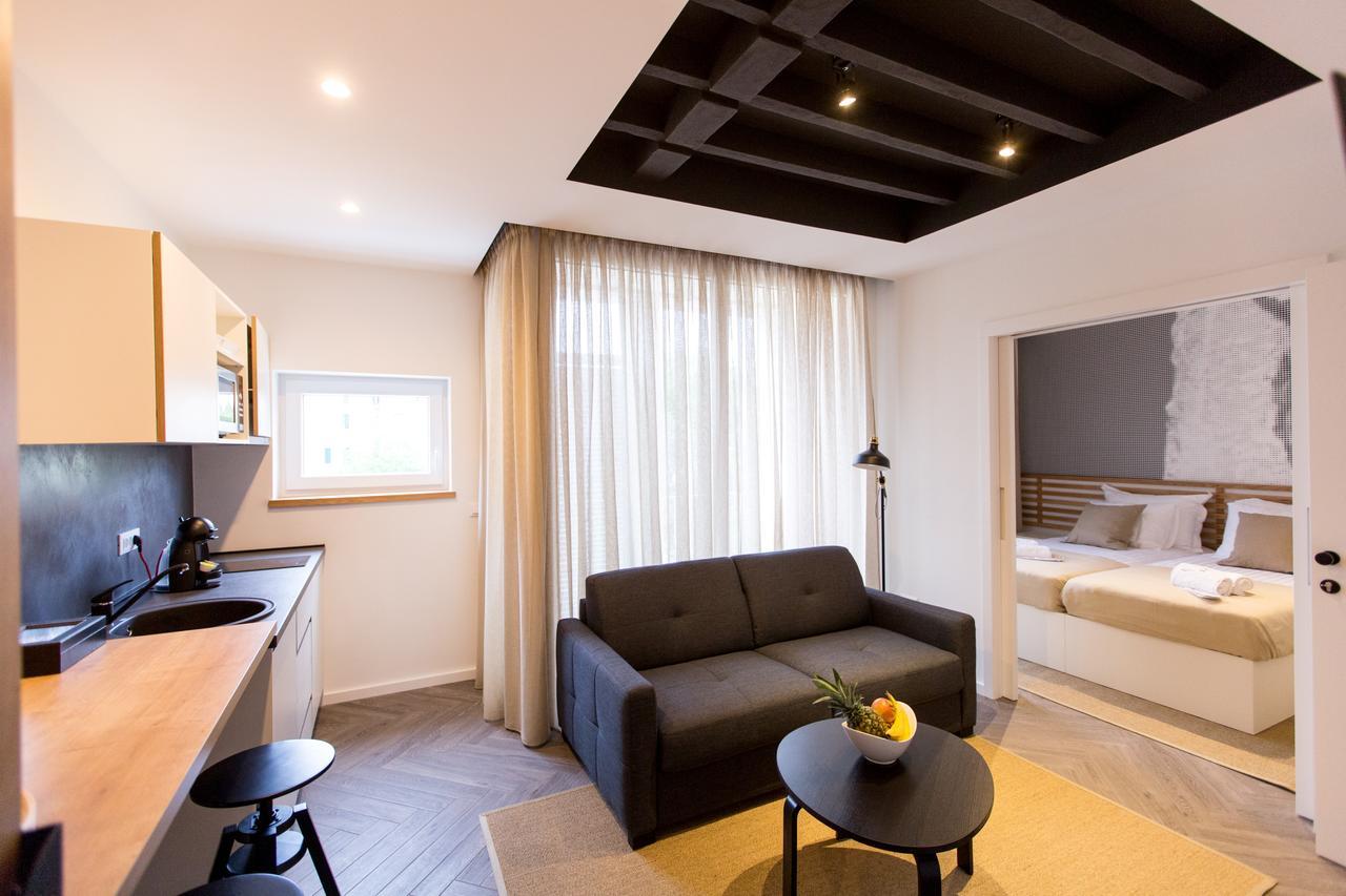 Domus Romana Lux Bed and Breakfast Ζαντάρ Εξωτερικό φωτογραφία