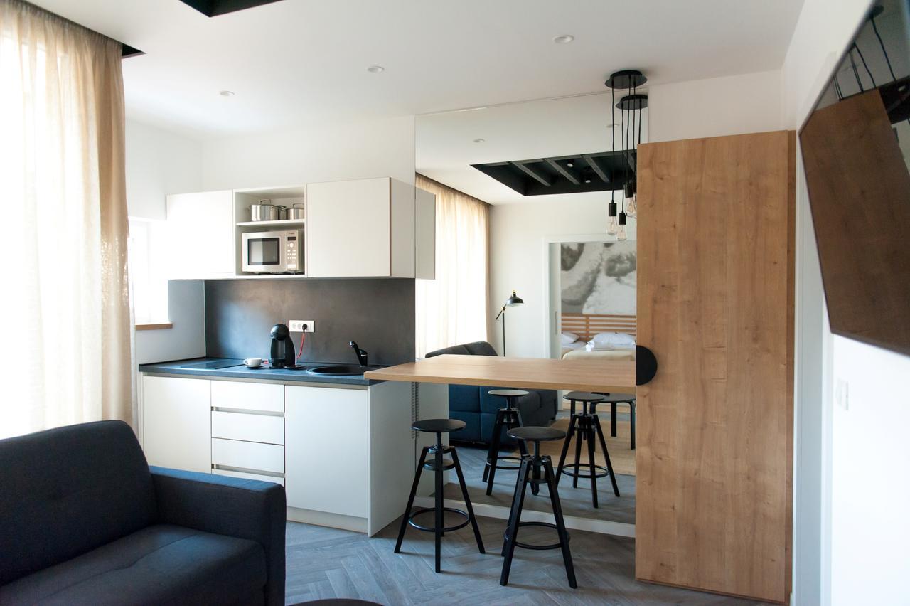 Domus Romana Lux Bed and Breakfast Ζαντάρ Εξωτερικό φωτογραφία