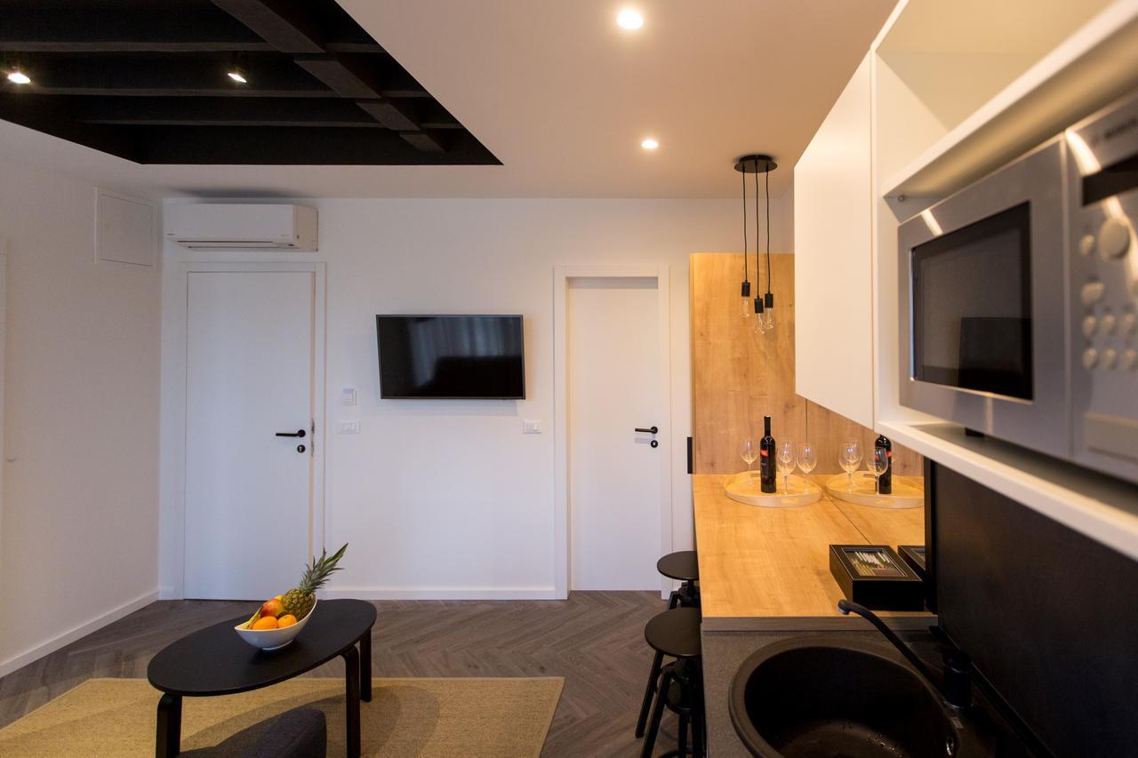Domus Romana Lux Bed and Breakfast Ζαντάρ Εξωτερικό φωτογραφία