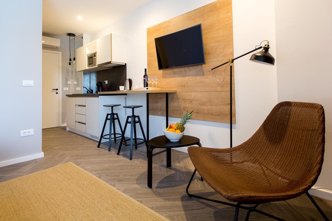 Domus Romana Lux Bed and Breakfast Ζαντάρ Εξωτερικό φωτογραφία