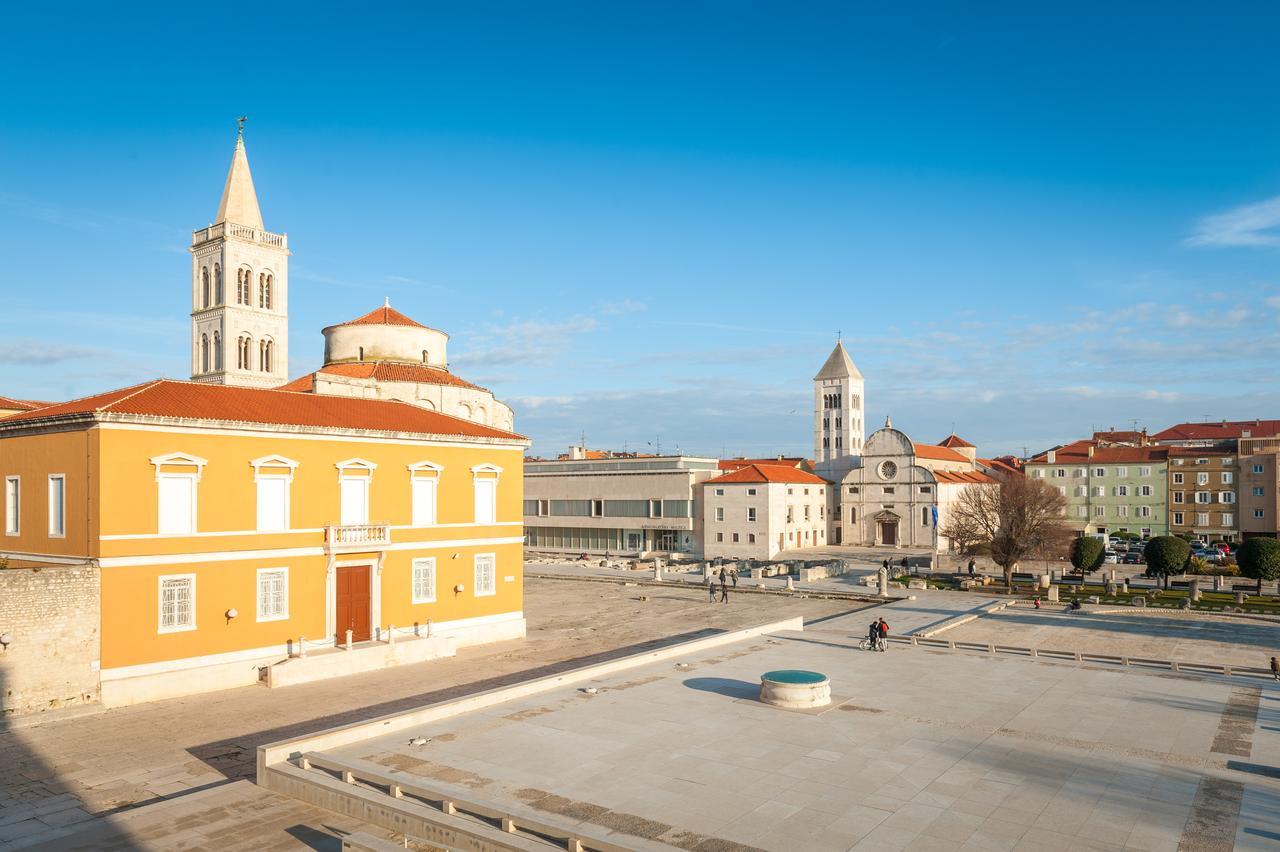 Domus Romana Lux Bed and Breakfast Ζαντάρ Εξωτερικό φωτογραφία
